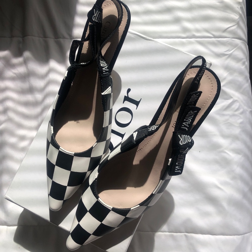 Dior heels